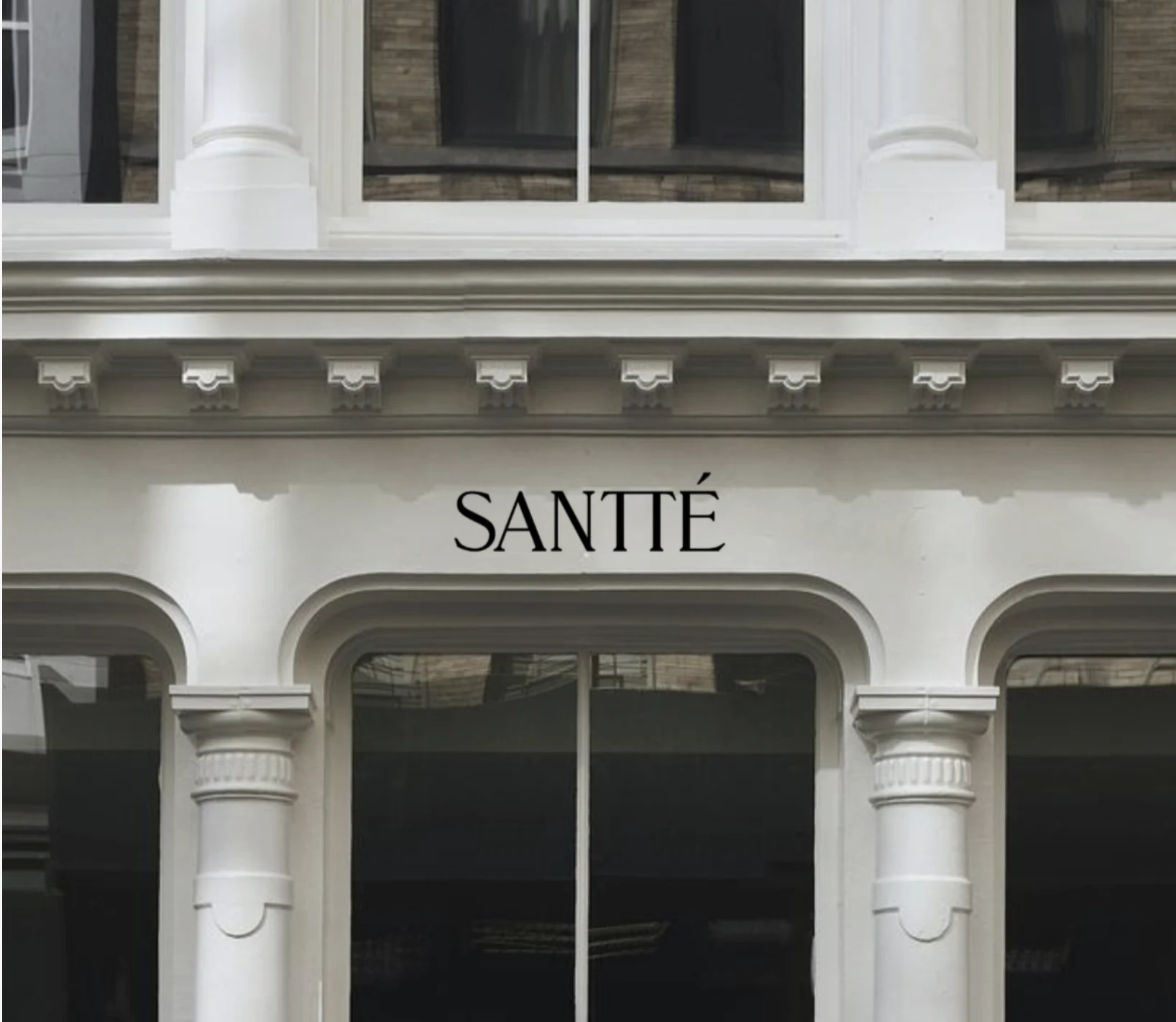 Santté — Branding & Identidad Visual