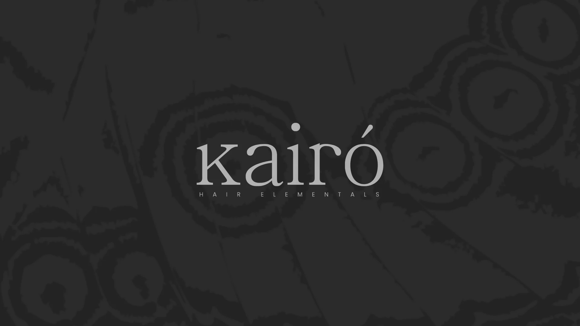 Kairó — Branding | Packaging