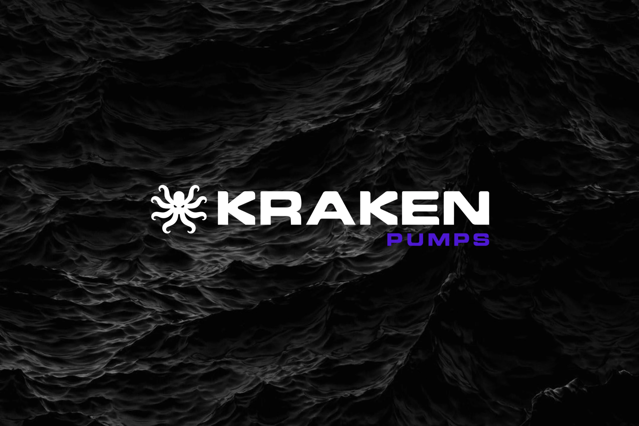 Kraken — Branding & Identidad Visual